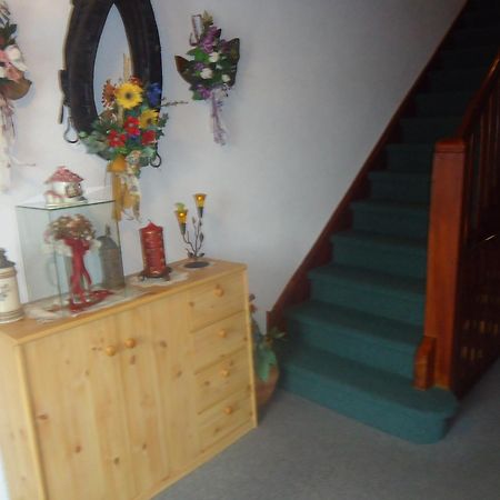 Bed and Breakfast Haus Dorfer Mariapfarr Esterno foto