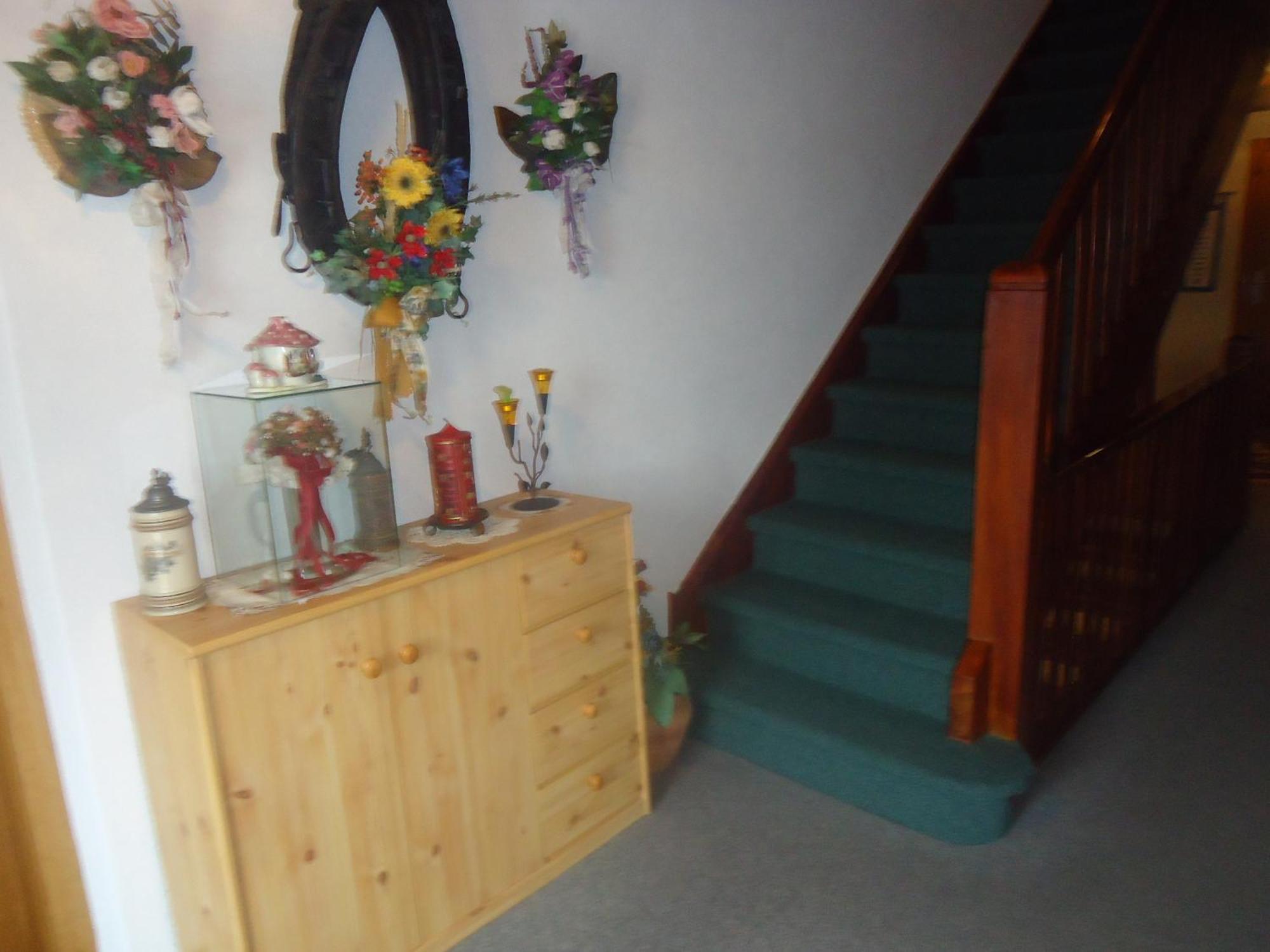 Bed and Breakfast Haus Dorfer Mariapfarr Esterno foto