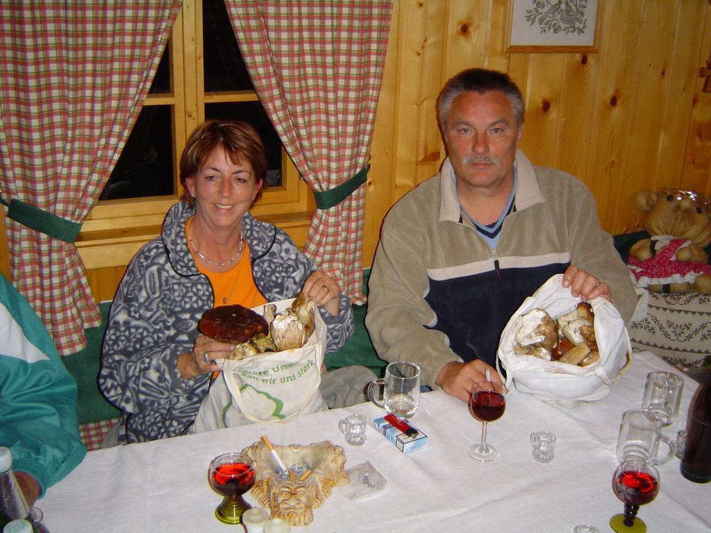 Bed and Breakfast Haus Dorfer Mariapfarr Esterno foto