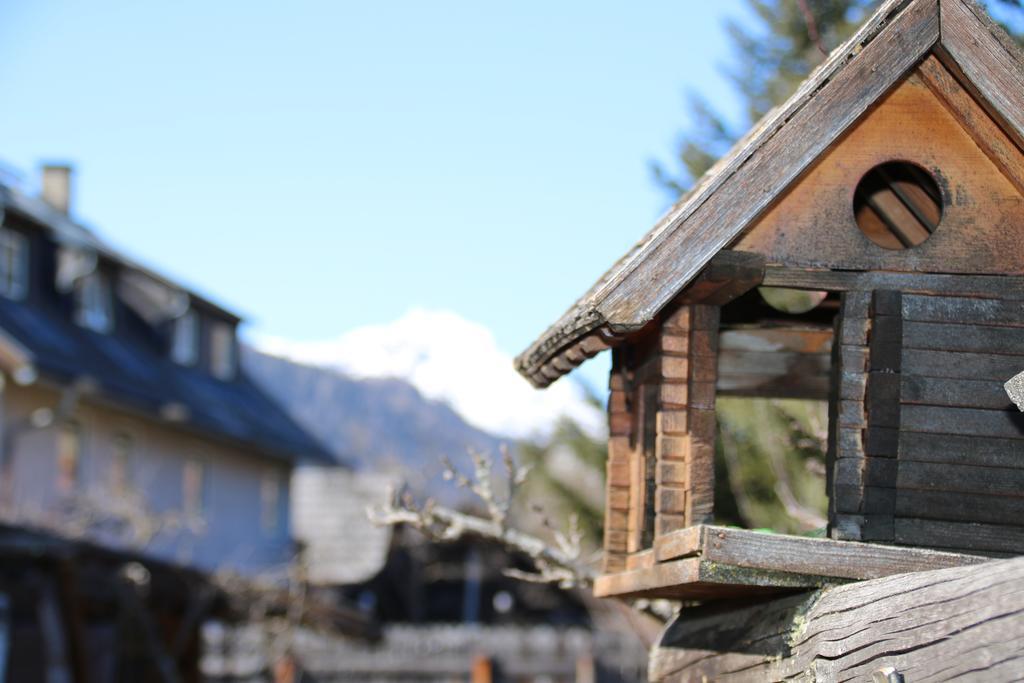 Bed and Breakfast Haus Dorfer Mariapfarr Esterno foto