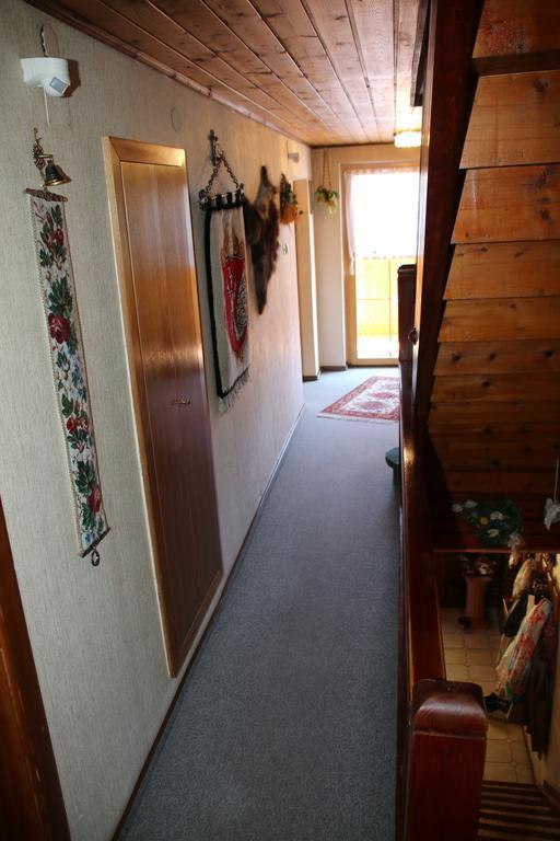 Bed and Breakfast Haus Dorfer Mariapfarr Esterno foto
