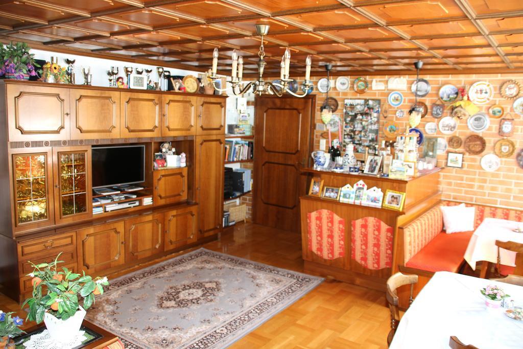 Bed and Breakfast Haus Dorfer Mariapfarr Esterno foto