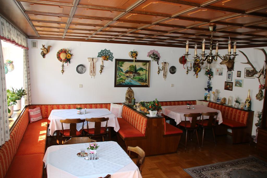 Bed and Breakfast Haus Dorfer Mariapfarr Esterno foto
