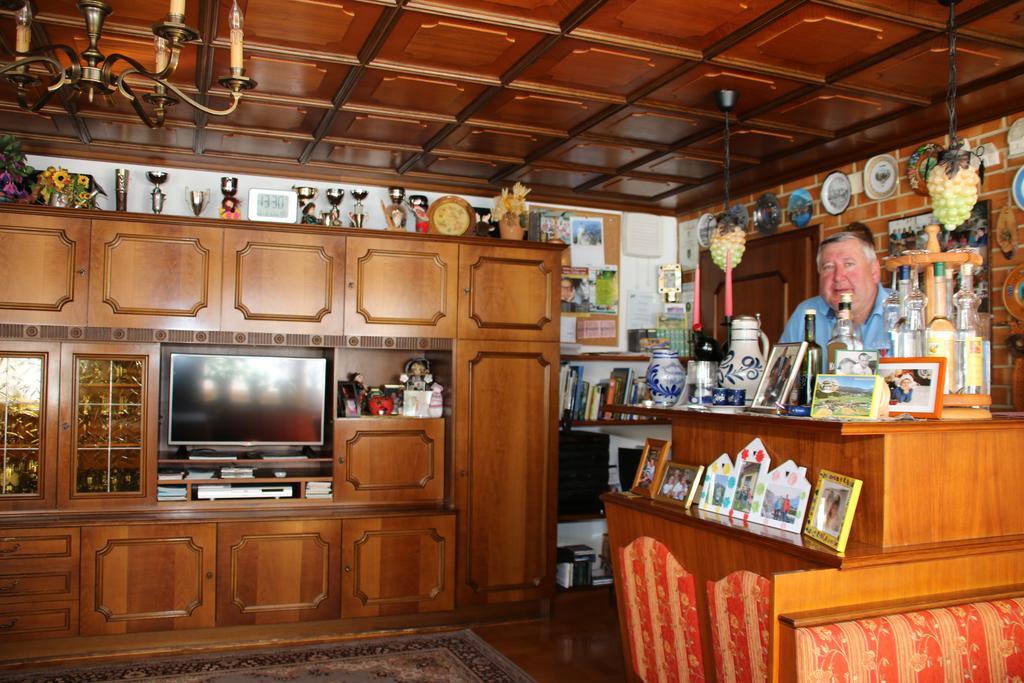 Bed and Breakfast Haus Dorfer Mariapfarr Esterno foto