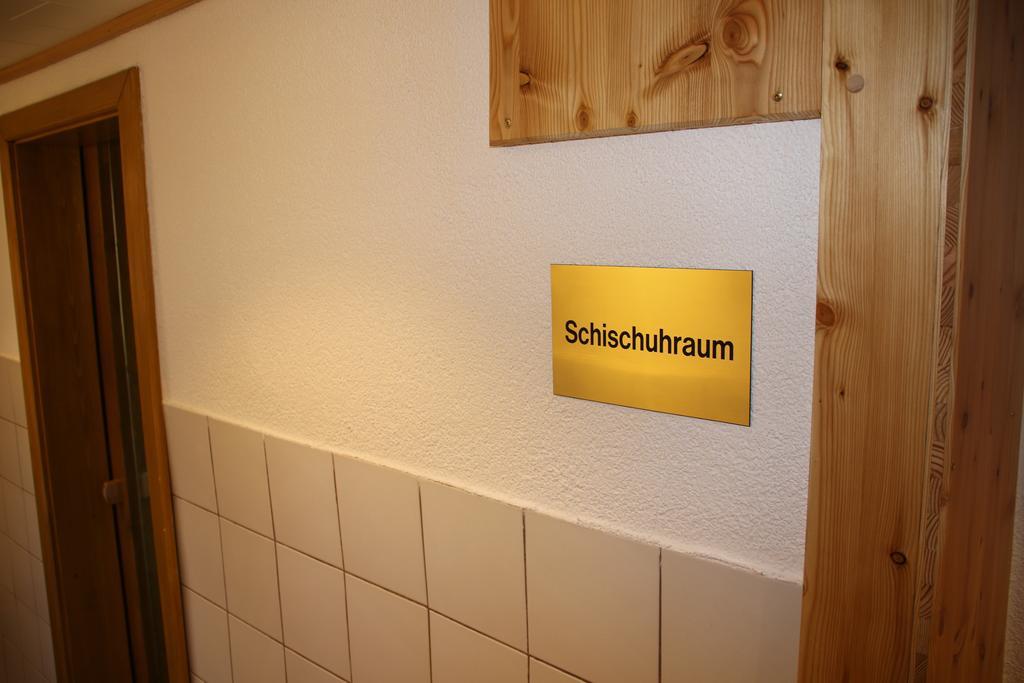 Bed and Breakfast Haus Dorfer Mariapfarr Esterno foto