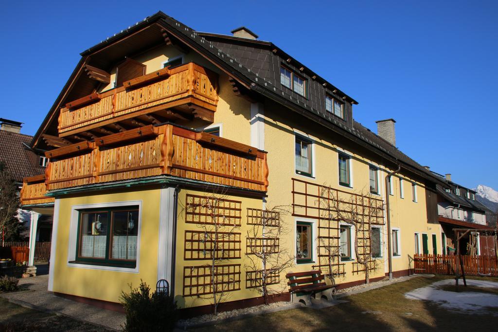 Bed and Breakfast Haus Dorfer Mariapfarr Esterno foto