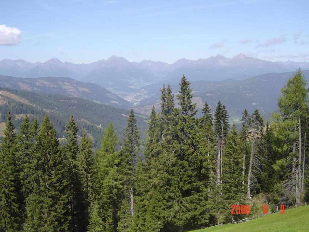 Bed and Breakfast Haus Dorfer Mariapfarr Esterno foto