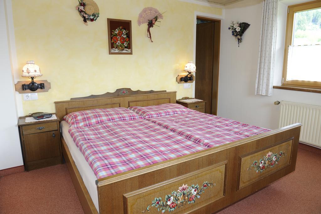 Bed and Breakfast Haus Dorfer Mariapfarr Esterno foto
