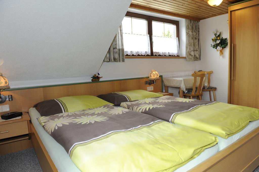 Bed and Breakfast Haus Dorfer Mariapfarr Esterno foto