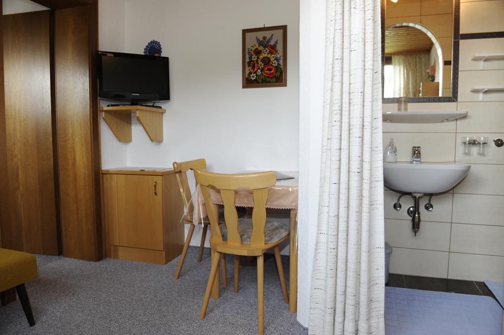 Bed and Breakfast Haus Dorfer Mariapfarr Esterno foto