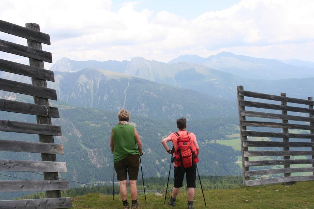 Bed and Breakfast Haus Dorfer Mariapfarr Esterno foto