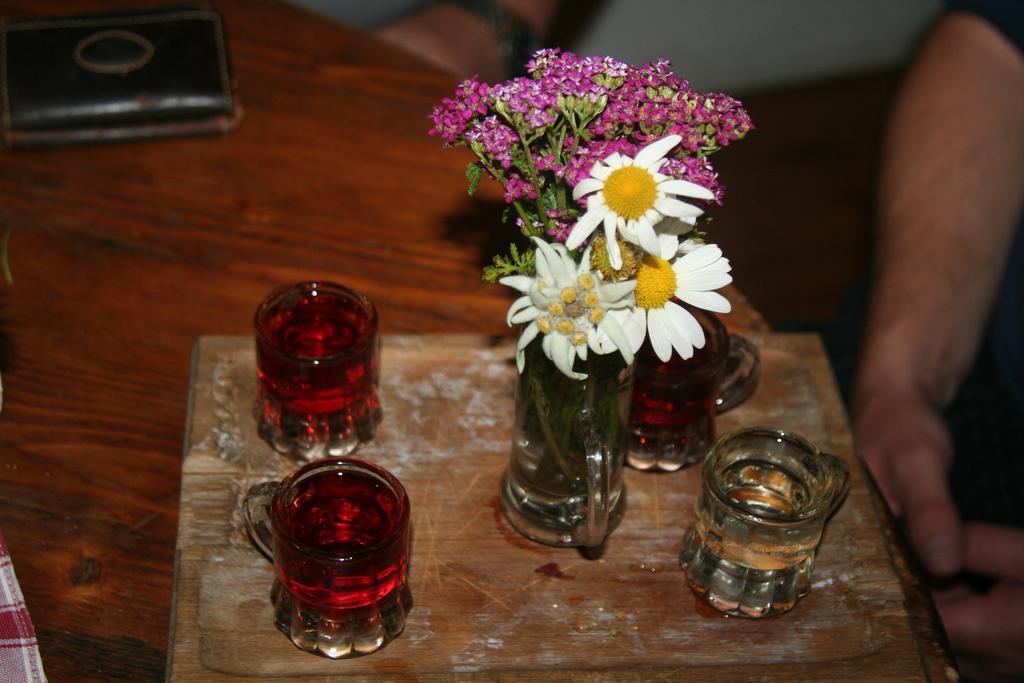 Bed and Breakfast Haus Dorfer Mariapfarr Esterno foto