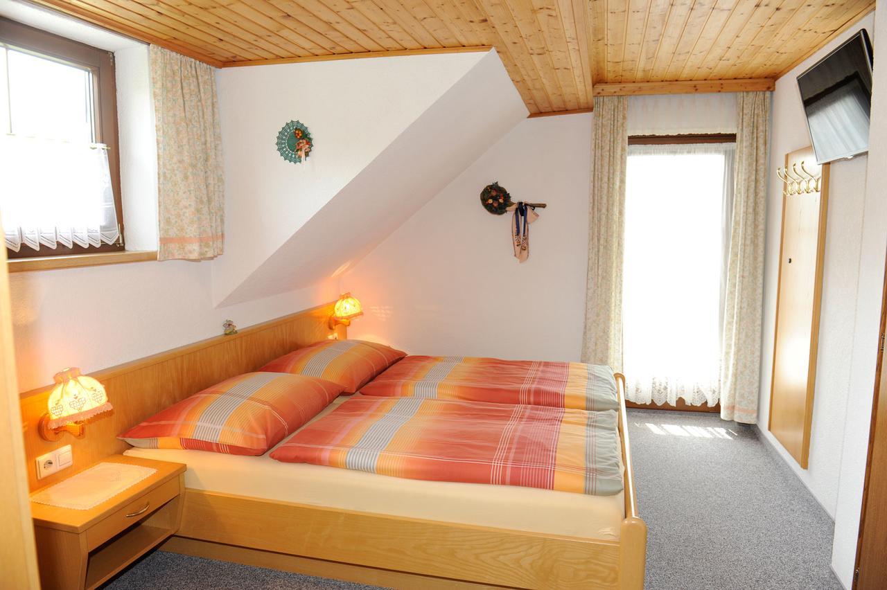Bed and Breakfast Haus Dorfer Mariapfarr Esterno foto