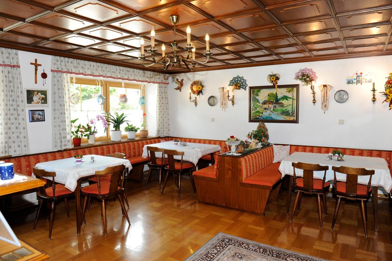 Bed and Breakfast Haus Dorfer Mariapfarr Esterno foto