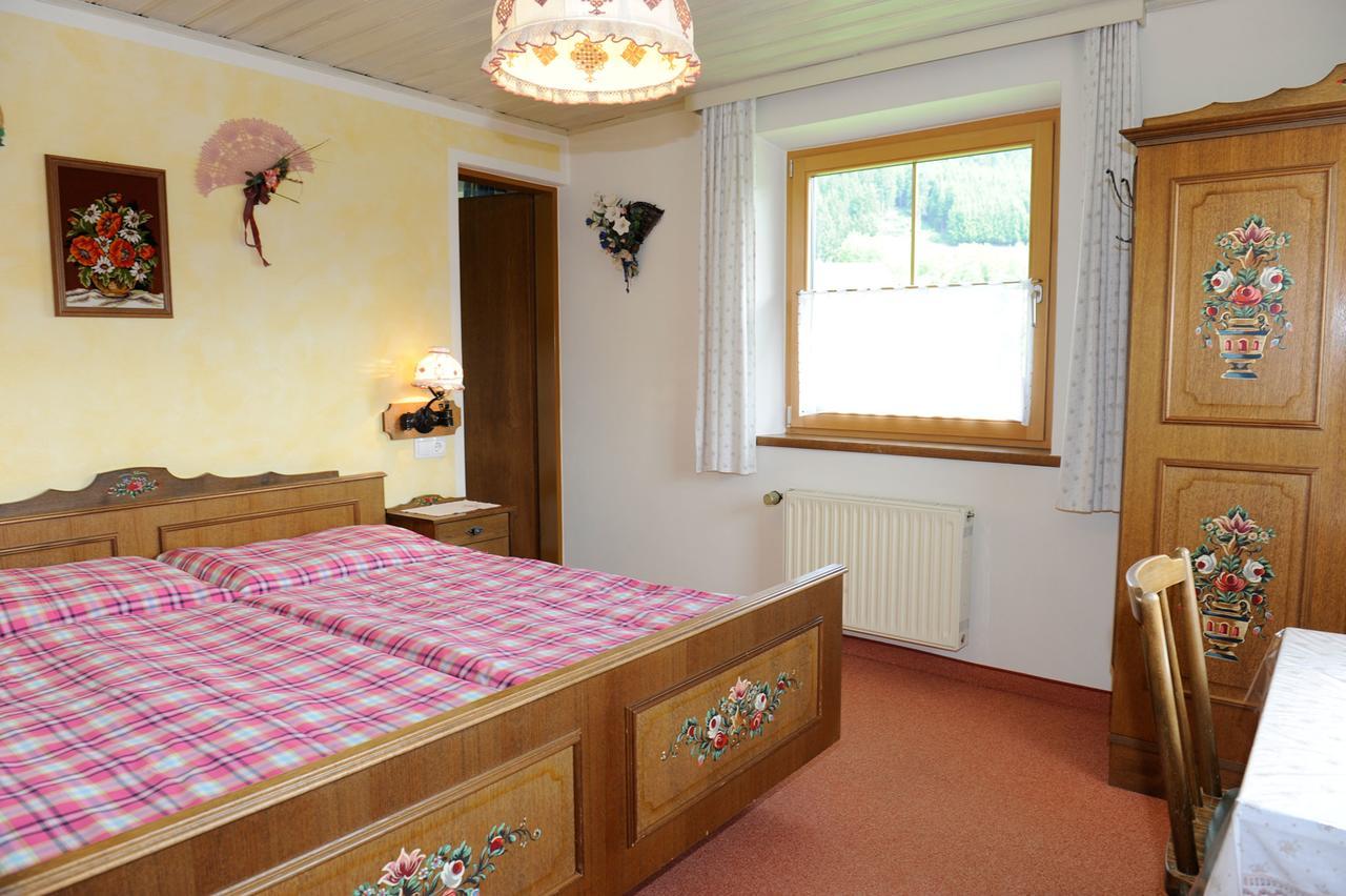 Bed and Breakfast Haus Dorfer Mariapfarr Esterno foto