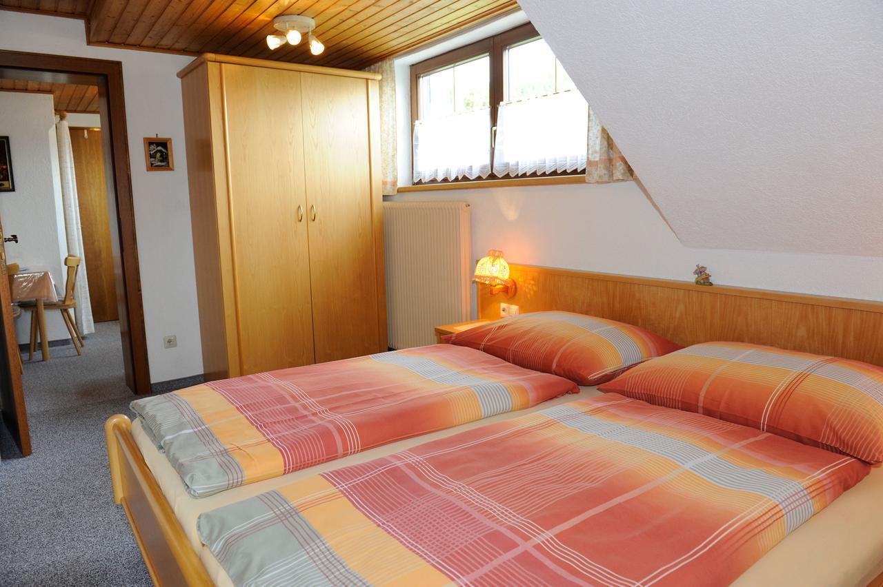 Bed and Breakfast Haus Dorfer Mariapfarr Esterno foto