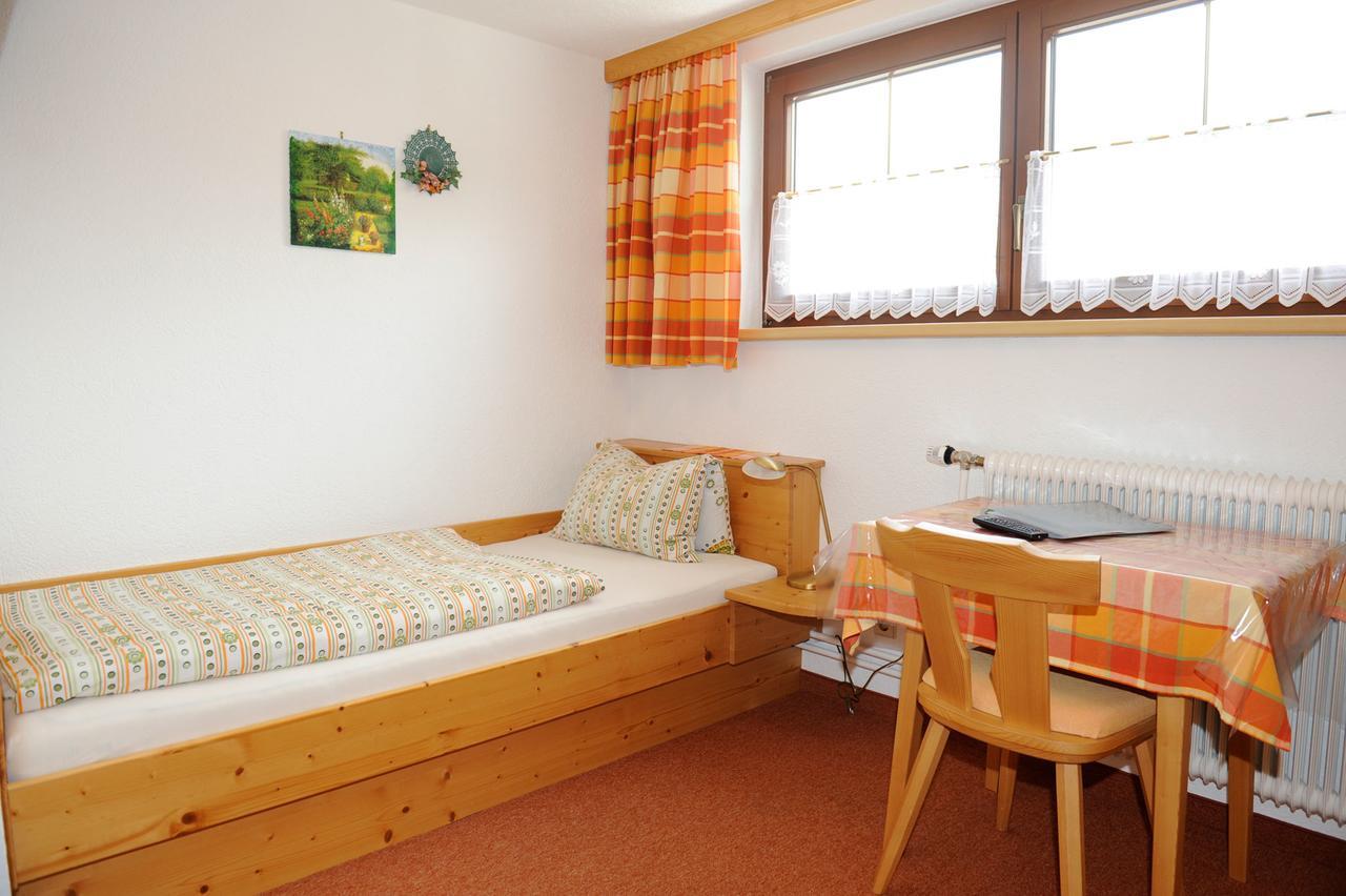 Bed and Breakfast Haus Dorfer Mariapfarr Esterno foto