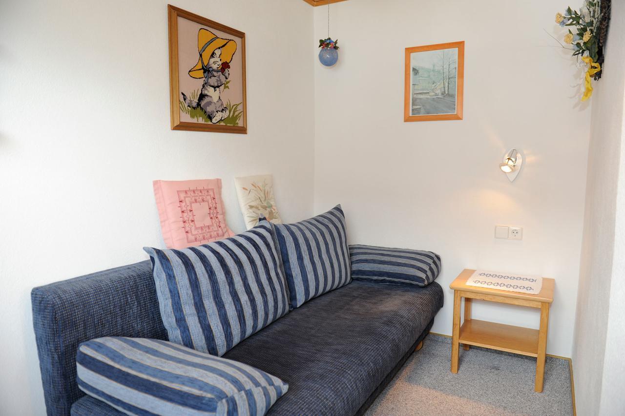 Bed and Breakfast Haus Dorfer Mariapfarr Esterno foto
