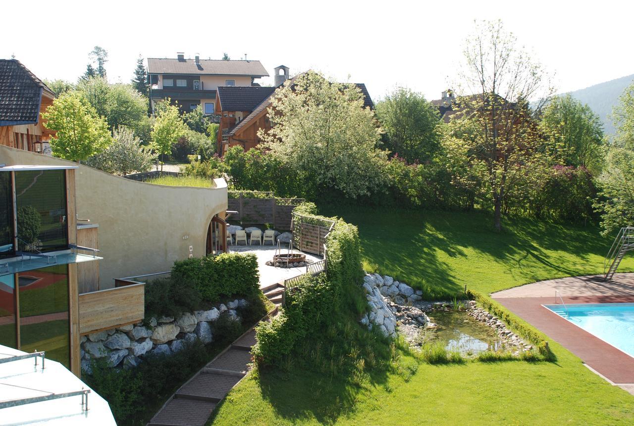 Bed and Breakfast Haus Dorfer Mariapfarr Esterno foto