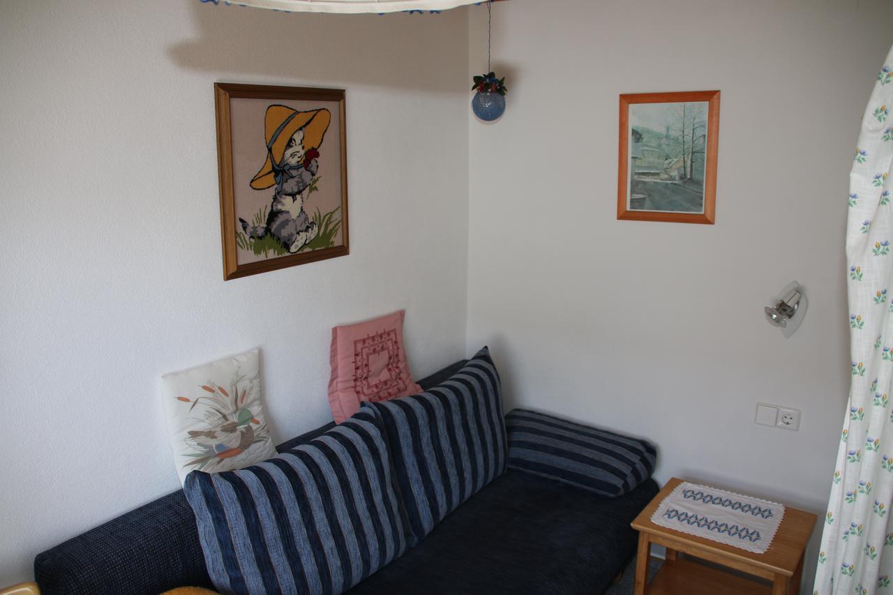 Bed and Breakfast Haus Dorfer Mariapfarr Esterno foto