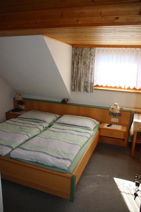 Bed and Breakfast Haus Dorfer Mariapfarr Esterno foto