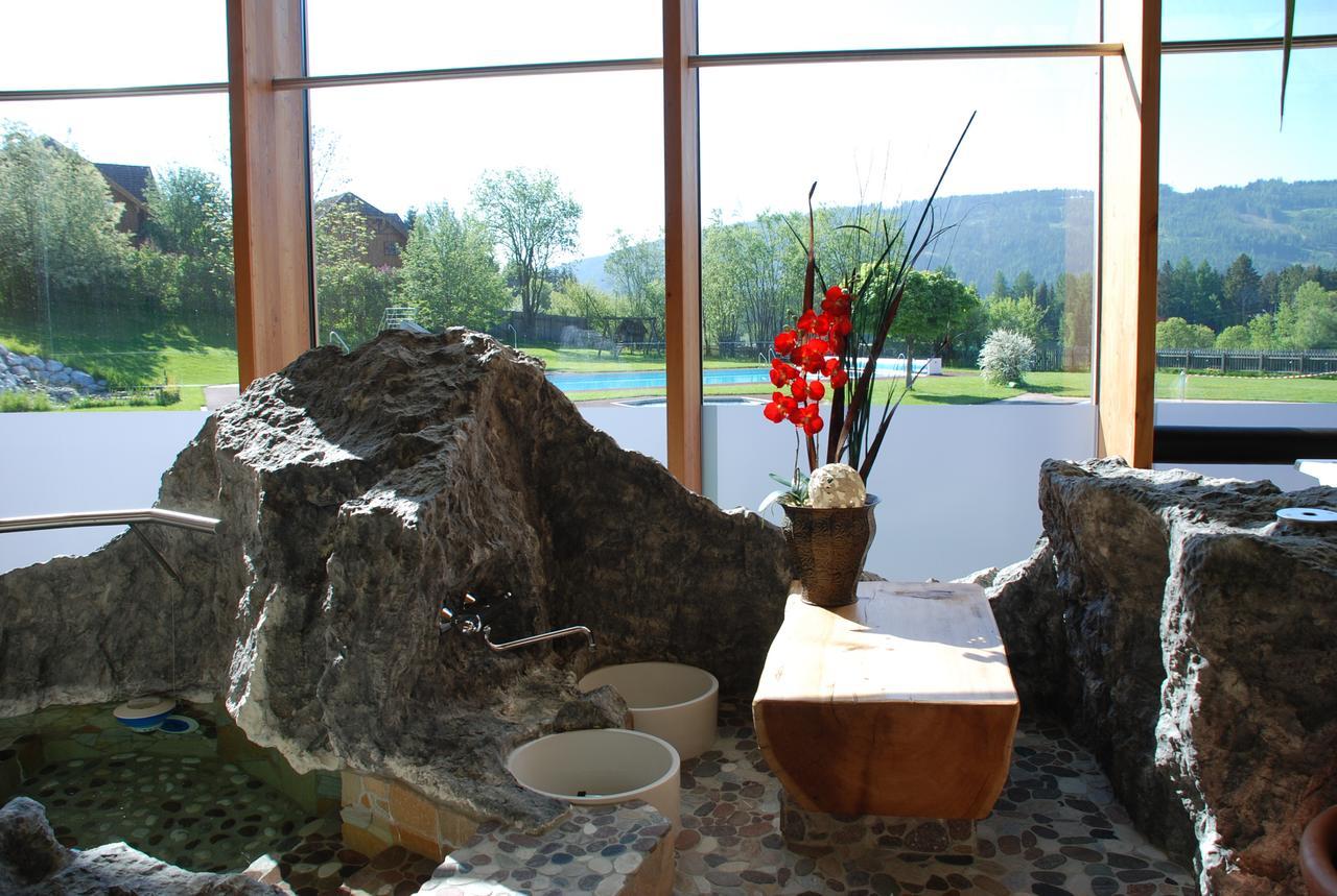 Bed and Breakfast Haus Dorfer Mariapfarr Esterno foto