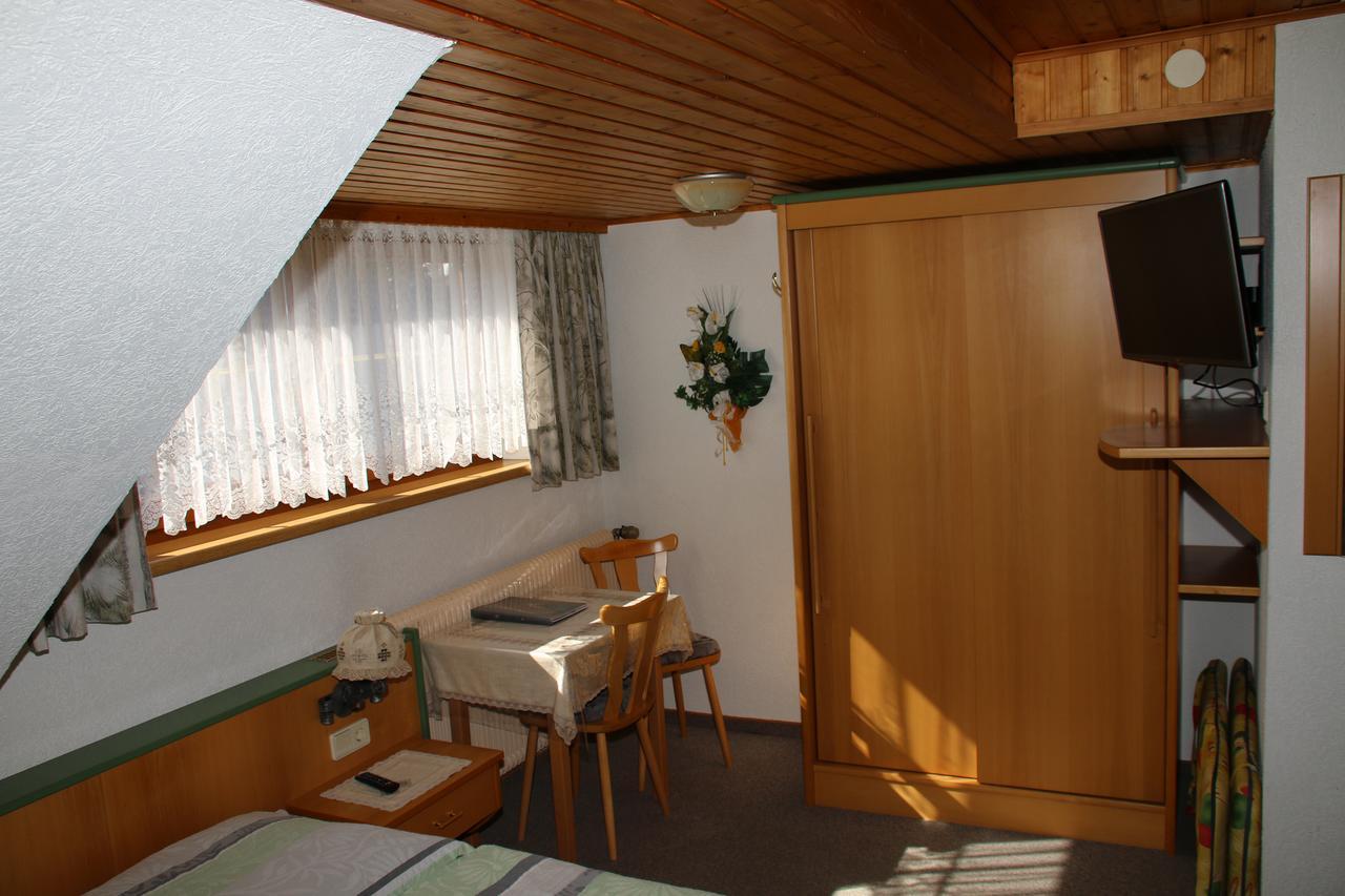 Bed and Breakfast Haus Dorfer Mariapfarr Esterno foto