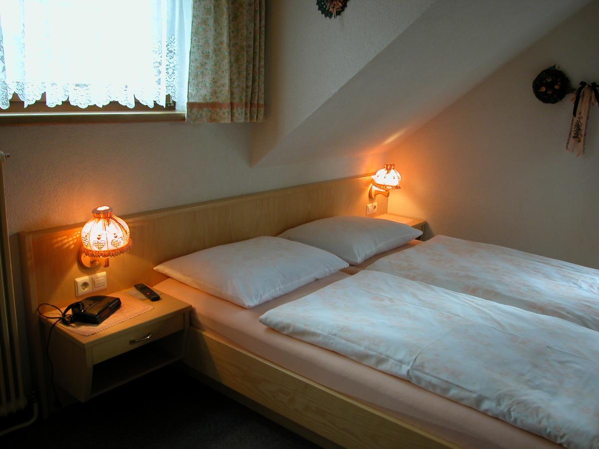 Bed and Breakfast Haus Dorfer Mariapfarr Esterno foto