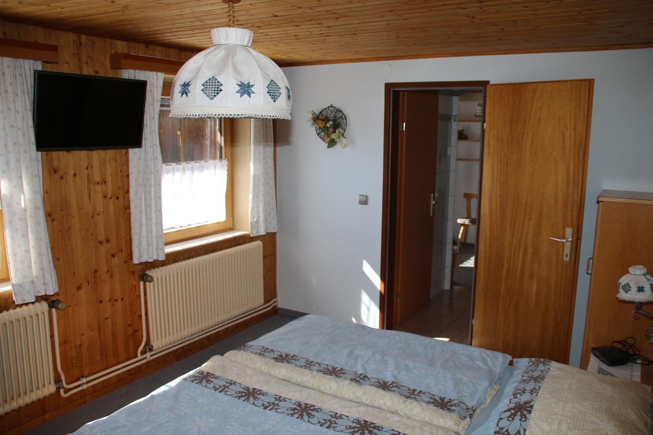 Bed and Breakfast Haus Dorfer Mariapfarr Esterno foto