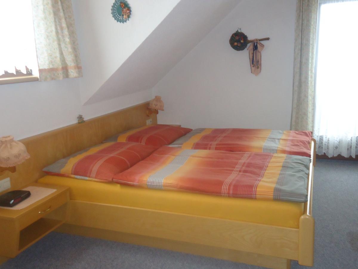 Bed and Breakfast Haus Dorfer Mariapfarr Esterno foto
