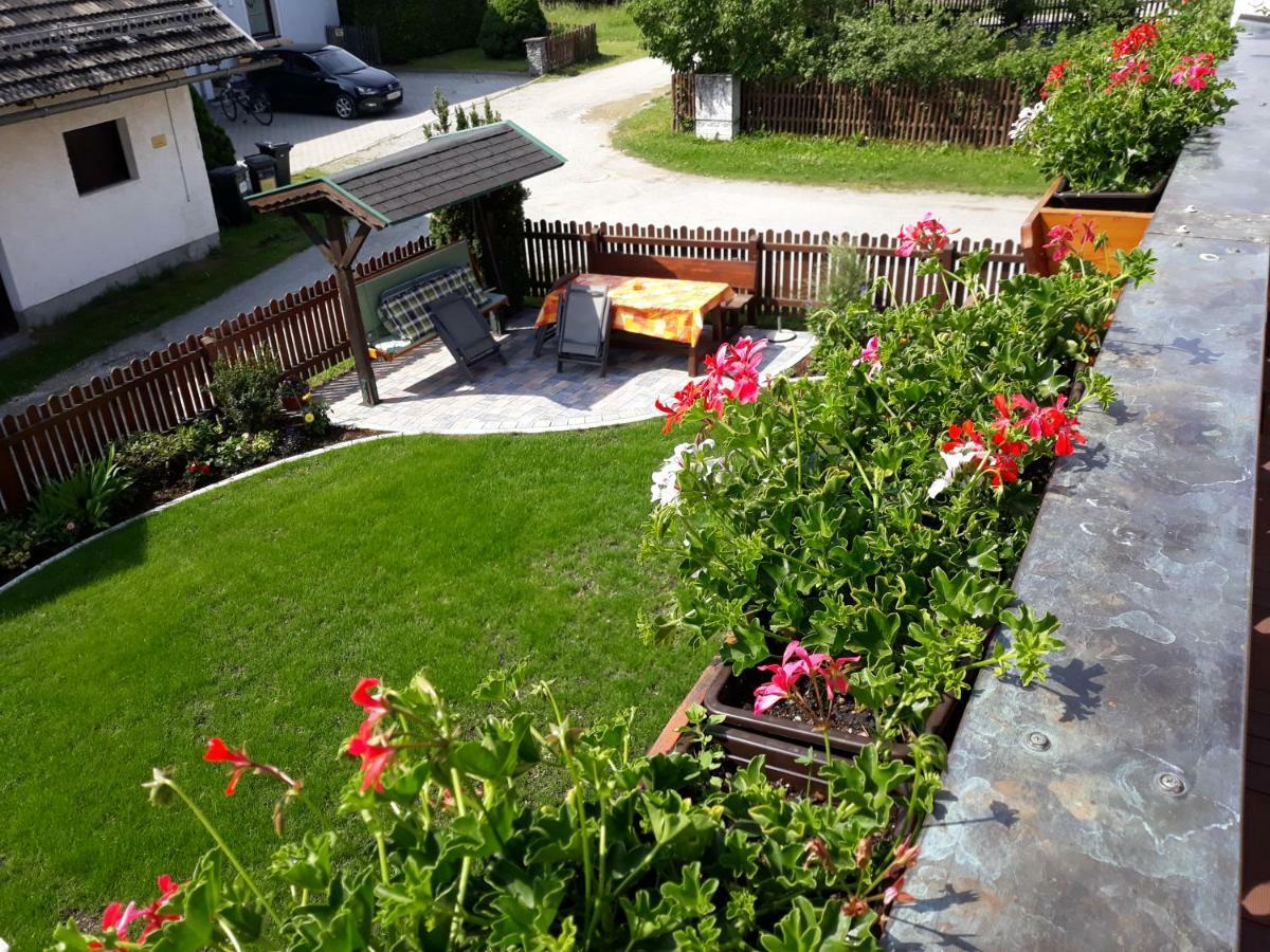 Bed and Breakfast Haus Dorfer Mariapfarr Esterno foto
