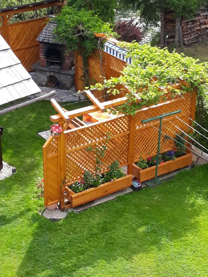 Bed and Breakfast Haus Dorfer Mariapfarr Esterno foto